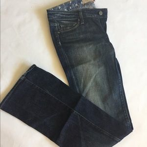 Paige bootcut jeans